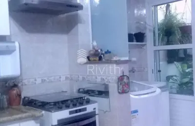 Apartamento sem condomínio  em vila principe de gales - santo andré, sp