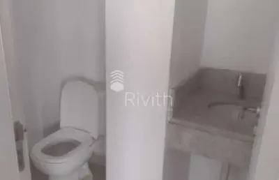 Sala comercial à venda na Vila Bastos, Santo André 