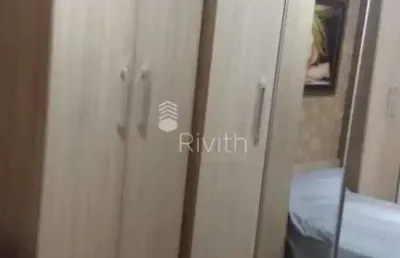 Apartamento sem condomínio  em parque das nações - santo andré, sp