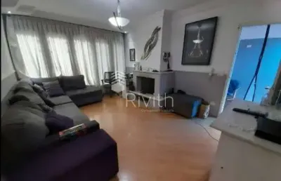 Casa com 3 quartos à venda na Vila Pires, Santo André 