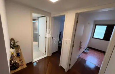 Apartamento com 4 quartos à venda na Vila Assunção, Santo André 