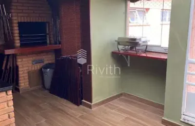 Apartamento com 2 quartos à venda no Casa Branca, Santo André 
