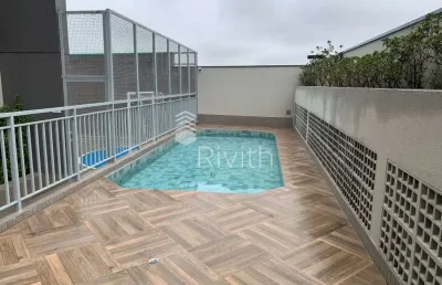 Apartamento com 2 quartos à venda na Vila Assunção, Santo André 