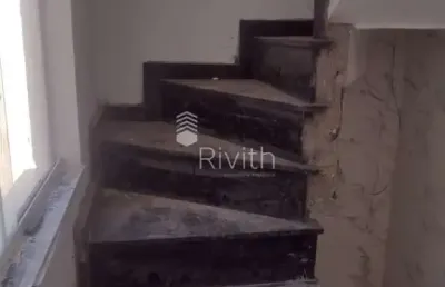 Cobertura sem condomínio em vila alpina - santo andré, sp