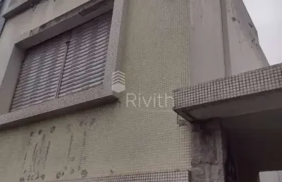 Casa comercial à venda no Centro, Santo André 