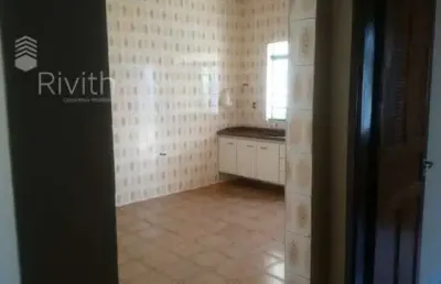 Casa com 4 quartos para alugar no Utinga, Santo André 