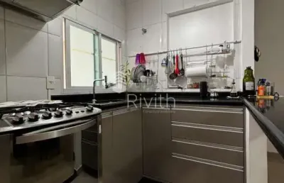 Casa com 3 quartos à venda na Vila Guiomar, Santo André 