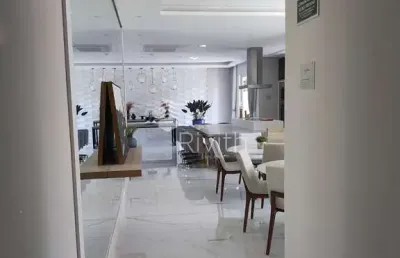 Apartamento alto padrão em jardim - santo andré, sp