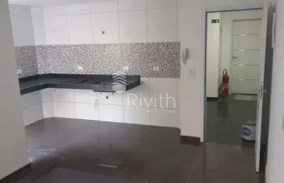 Apartamento sem condomínio  em vila eldizia - santo andré, sp