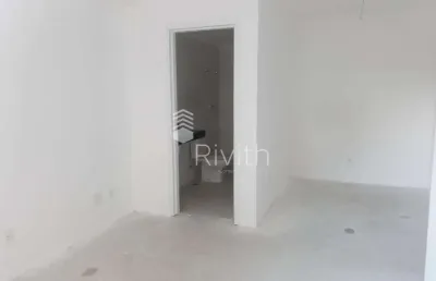 Apartamento com 1 quarto à venda no Parque das Nações, Santo André 