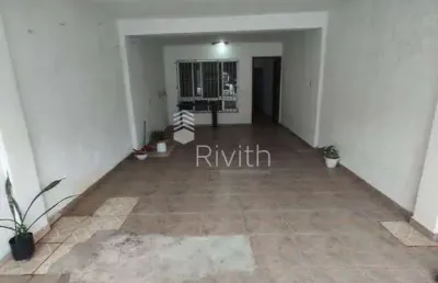 Casa com 3 quartos à venda na Vila Metalúrgica, Santo André 
