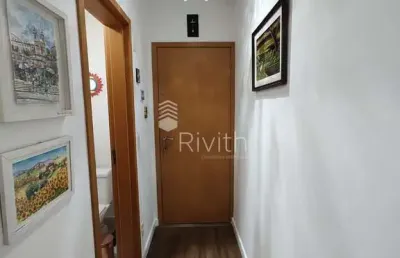 Apartamento com 3 quartos à venda na Vila Scarpelli, Santo André 