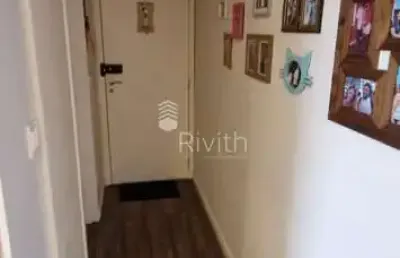 Apartamento com 3 quartos à venda na Vila Scarpelli, Santo André 