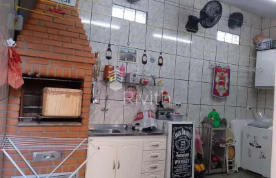 Casa com 2 quartos à venda no Jardim Itapoan, Santo André 
