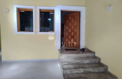 Casa com 3 quartos à venda na Vila Metalúrgica, Santo André 