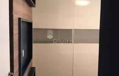 Apartamento 3 dormitórios 1 vaga em centro - santo andré, sp