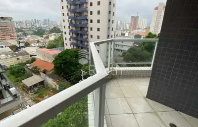 Excelente apartamento com 3 dormitórios, 1 suíte e 3 vagas de garagem no bairro campestre  -  santo andré