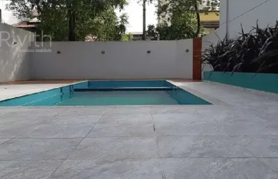 Apartamento com 3 quartos para alugar na Vila Gilda, Santo André 