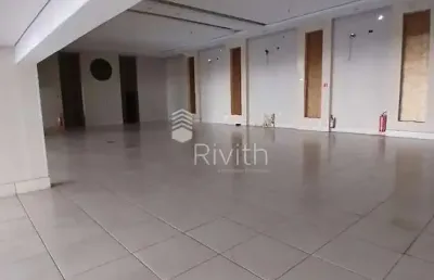 Ponto comercial para alugar no Campestre, Santo André 