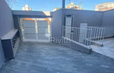 Cobertura sem condomínio em parque das nações - santo andré, sp