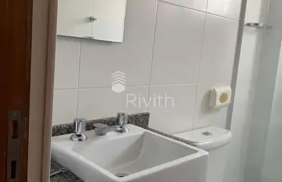 Apartamento com 3 quartos para alugar no Campestre, Santo André 