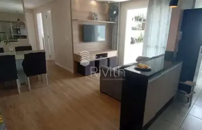Excelente apartamento com 3 dormitórios, 1 suíte, 2 banheiros e 2 vagas de garagem em jardim santo antônio  -  santo andré
