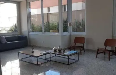 Apartamento com 3 quartos para alugar na Vila Valparaíso, Santo André 