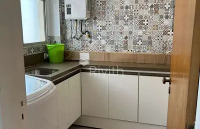 Apartamento de 3 dormitórios, 2 suíte, 3 banheiros e 2 vagas de garagem em vila assunção  -  santo andré