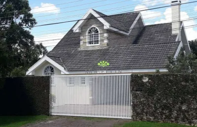 Casa à venda ecoville, curitiba com 4 quartos, 393 m² por r$ 1.850.000