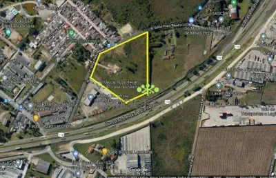 Terreno à venda, 36453 m² por r$ 25.000.000,00 - costeira - são josé dos pinhais/pr