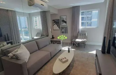 Apartamento à venda batel, curitiba com 3 quartos, 96 m² por r$ 1.262.212