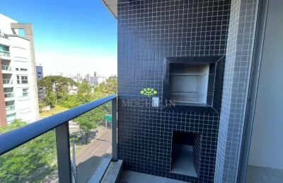 Apartamento à venda centro, curitiba com 2 quartos, 59 m² por r$ 704.000,00