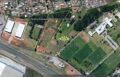Terreno à venda, 27200 m² por r$ 27.200.000,00 - umbará - curitiba/pr