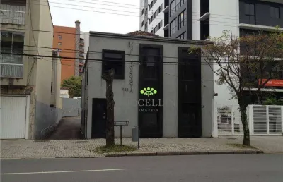 Casa com 1 dormitório para alugar, 388 m² por r$ 14.000,00/mês - centro - curitiba/pr