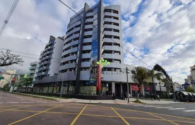 Laje para alugar, 252 m² por r$ 24.000,01/mês - centro - curitiba/pr
