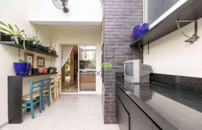 Sobrado à venda bom retiro, curitiba com 4 quartos, 163 m² por r$ 998.000