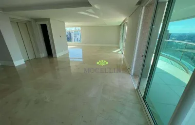 Apartamento à venda ecoville, curitiba com 4 quartos, 289 m² por r$ 4.385.284