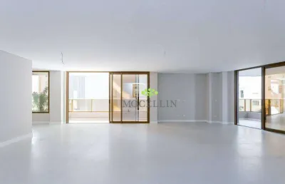 Apartamento à venda água verde, curitiba com 4 quartos, 233 m² por r$ 4.100.000