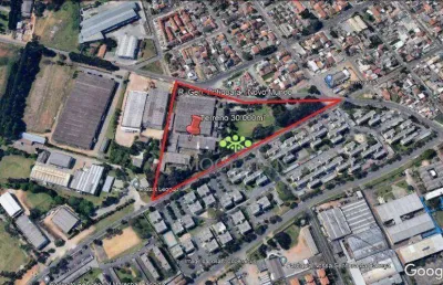 Terreno à venda, 30000 m² por r$ 32.000.000,00 - cidade industrial de curitiba - curitiba/pr