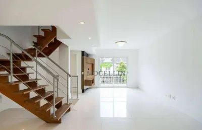 Sobrado à venda ecoville, curitiba com 3 quartos, 199 m² por r$ 1.600.000,00