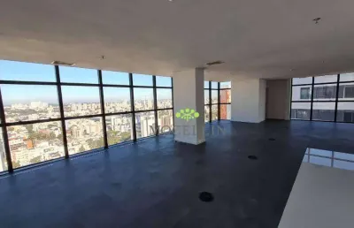 Conjunto para alugar, 173 m² por r$ 13.878,05/mês - alto da glória - curitiba/pr