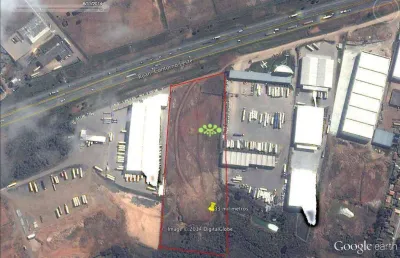 Terreno comercial para locação, costeira, são josé dos pinhais.