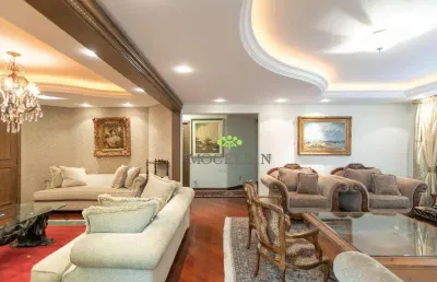 Apartamento à venda batel, curitiba com 5 quartos, 433 m² por r$ 2.500.000.