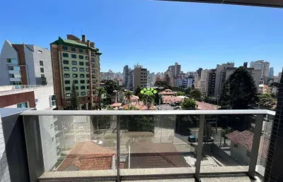 Apartamento à venda alto da glória, curitiba com 2 quartos, 58 m² por r$ 709.000,00