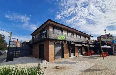 Loja para alugar, 32 m² por r$ 2.700/mês - santa quitéria - curitiba/pr