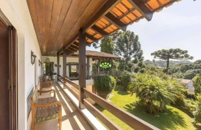 Casa à venda ou locação santa felicidade, curitiba com 4 quartos, 516 m²