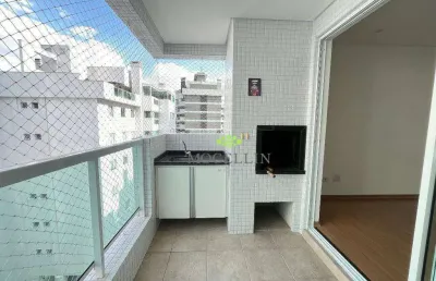 Apartamento com 3 quartos para alugar, 95 m² por r$ 3.800/mês - campo comprido- curitiba/pr
