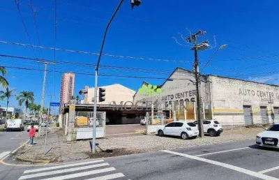 Terreno à venda, 1160 m² por r$ 3.000.000,00 - bockmann - paranaguá/pr