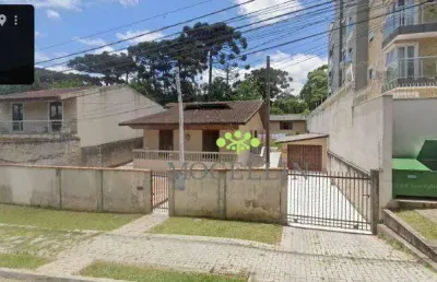 Terreno à venda na Rua Amadeu Nico, Ecoville, Curitiba