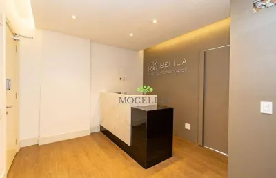 Sala comercial à venda na Avenida do Batel, Batel, Curitiba